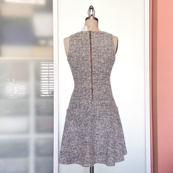 NWT Banana Republic drop waist dress size 4 - Picture 9 of 16